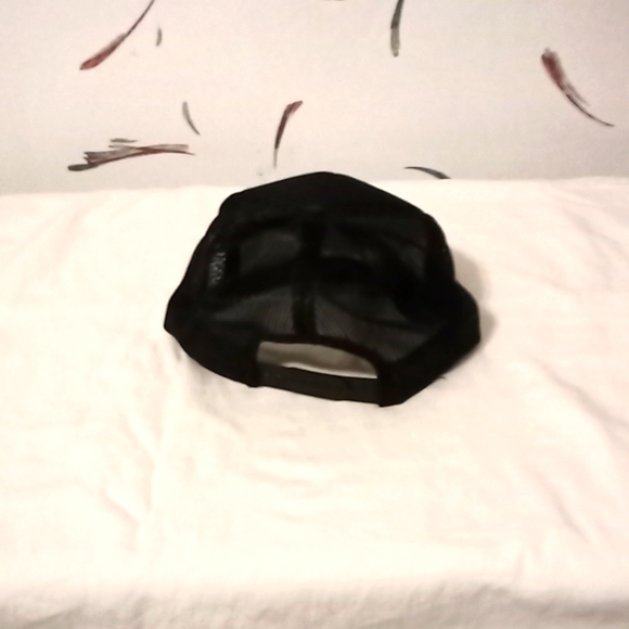 PRICE DROP!!!!Old-school snapback trucker All Pro auto parts hat - Picture 3 of 3